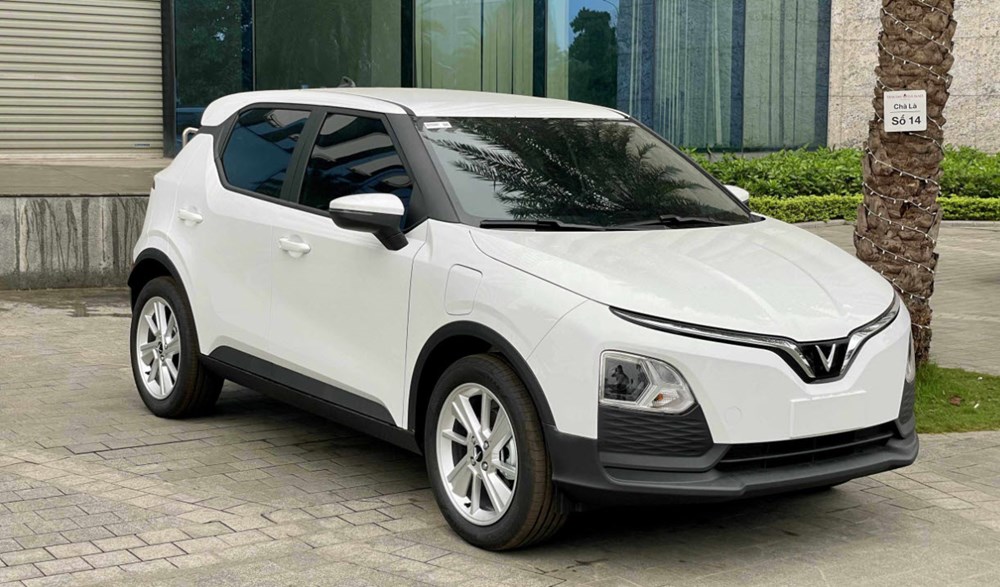 Xe điện Vinfast VF5